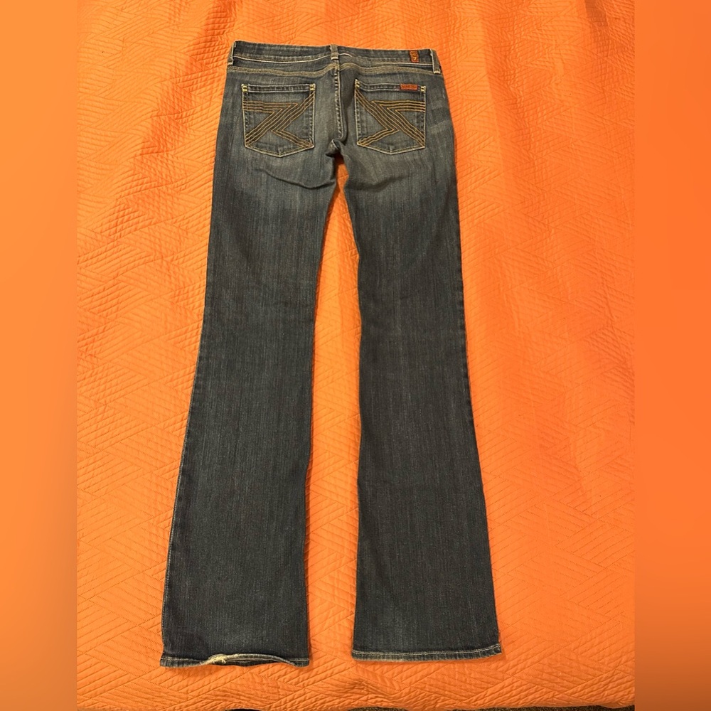 7 All Mankind Jeans Flynt - image 7